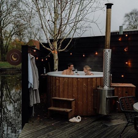 B&B Oan'T Wetter ドックム エクステリア 写真
