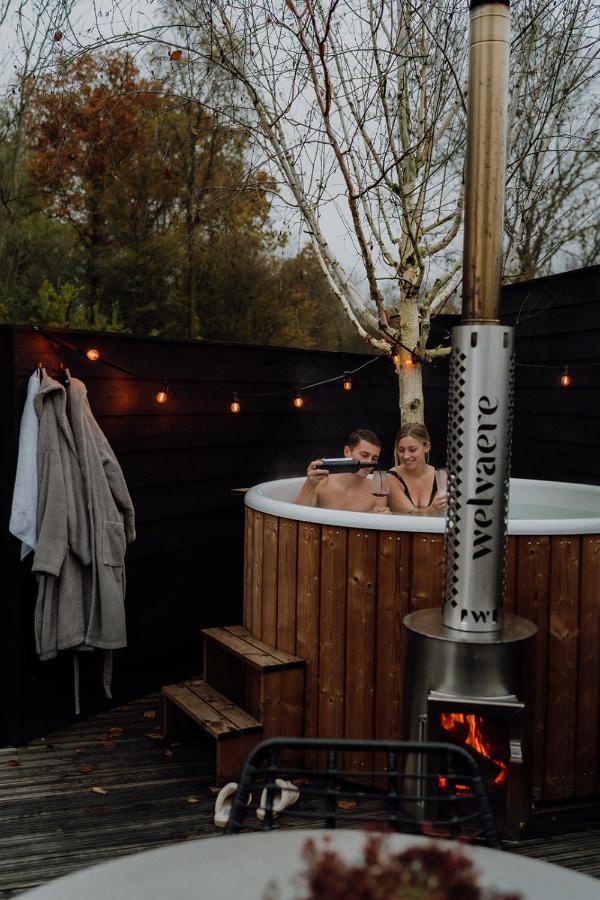B&B Oan'T Wetter ドックム エクステリア 写真